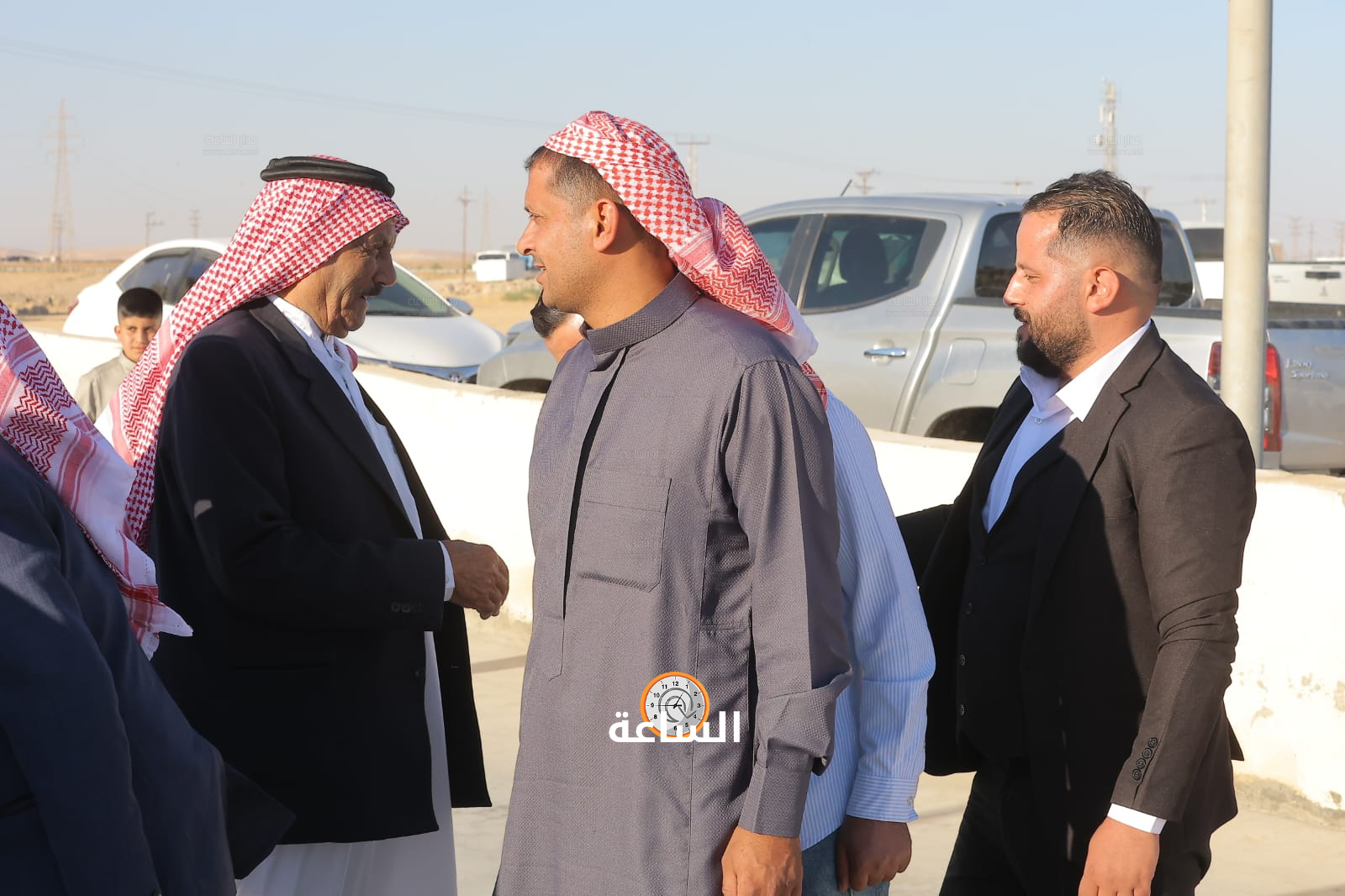 Madar Al-Saa Images 0.2515664042531345