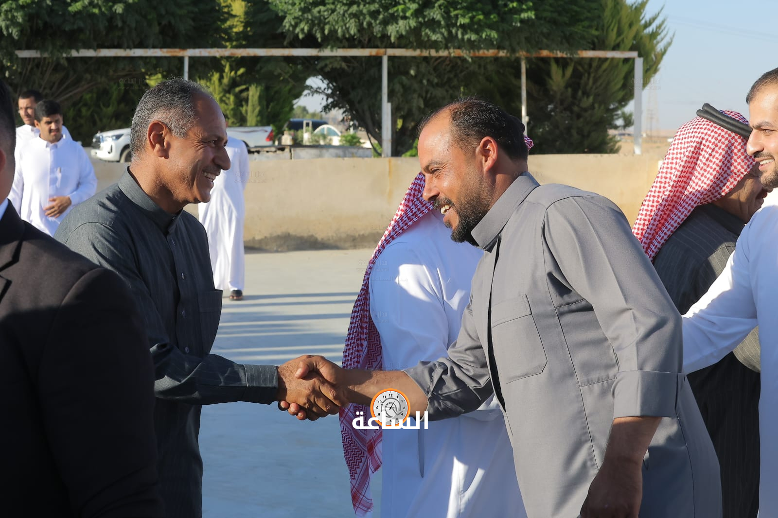 Madar Al-Saa Images 0.2368467651572158