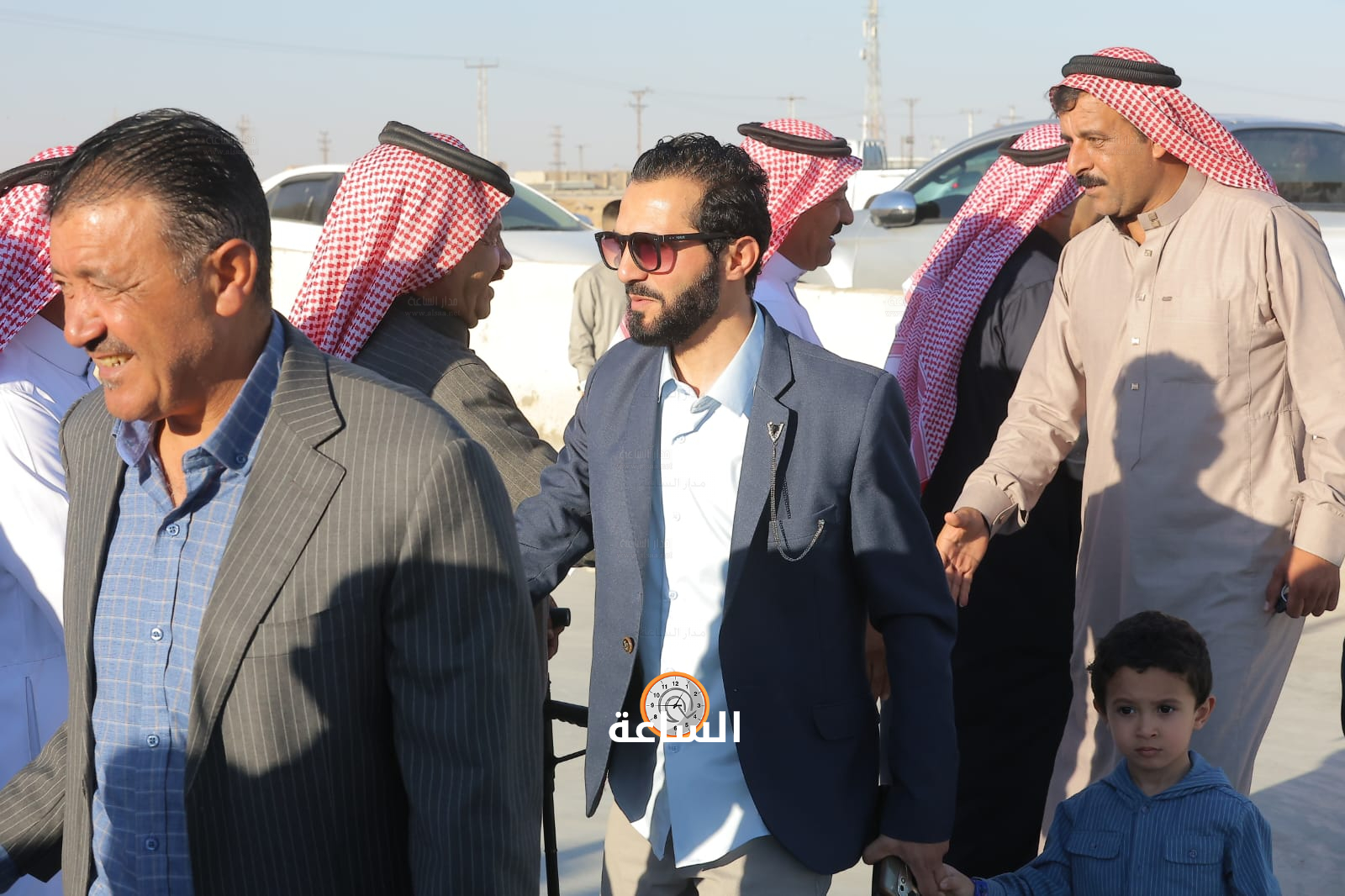 Madar Al-Saa Images 0.023324831231961496