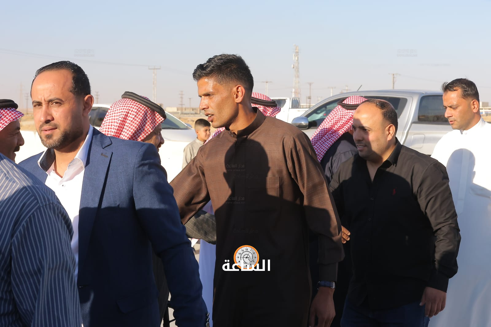 Madar Al-Saa Images 0.5902299855237213