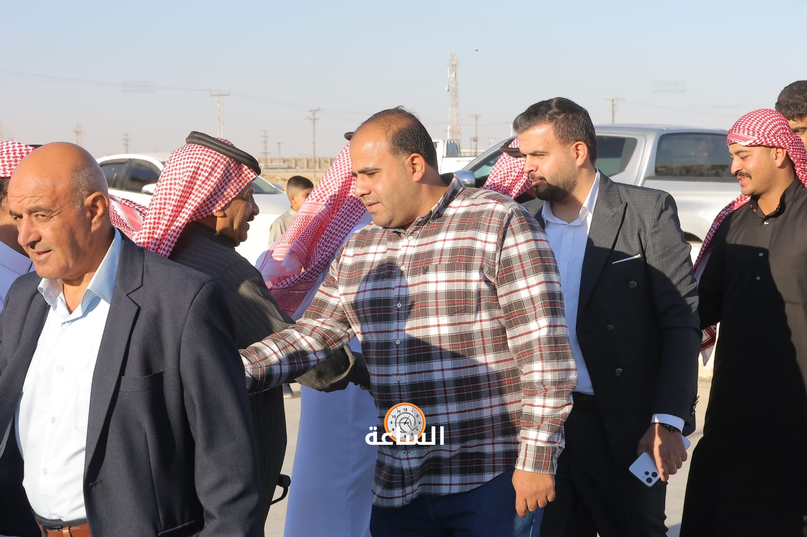 Madar Al-Saa Images 0.7806186769492438