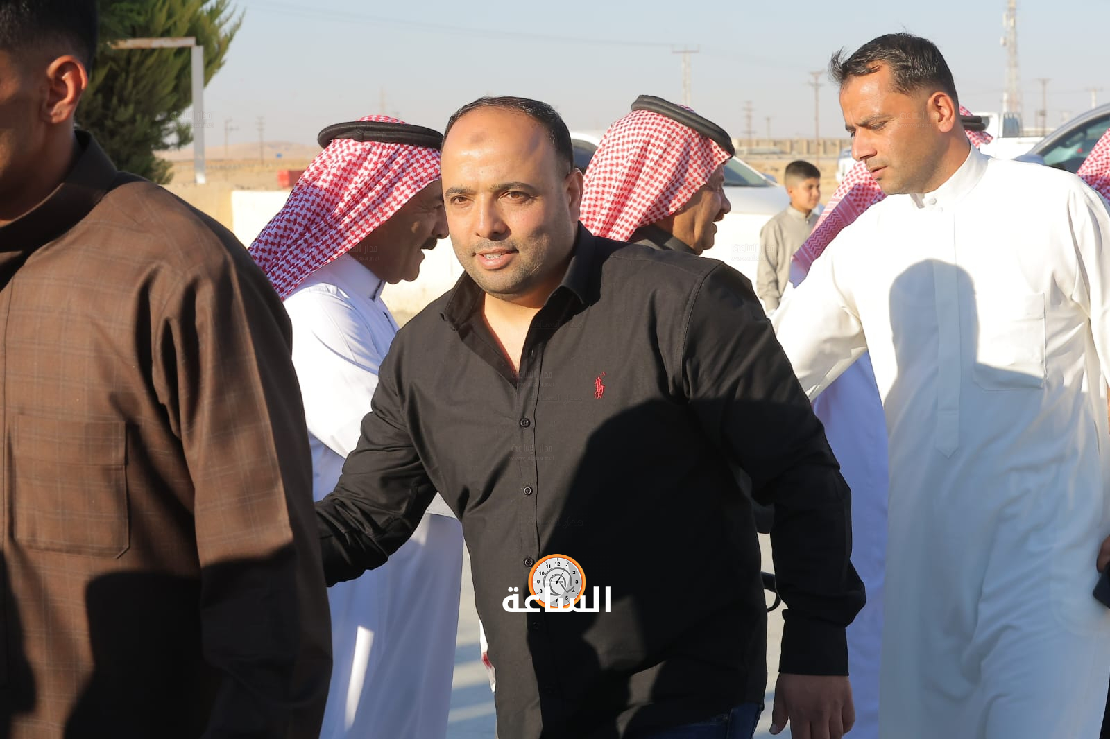 Madar Al-Saa Images 0.3830375849073355
