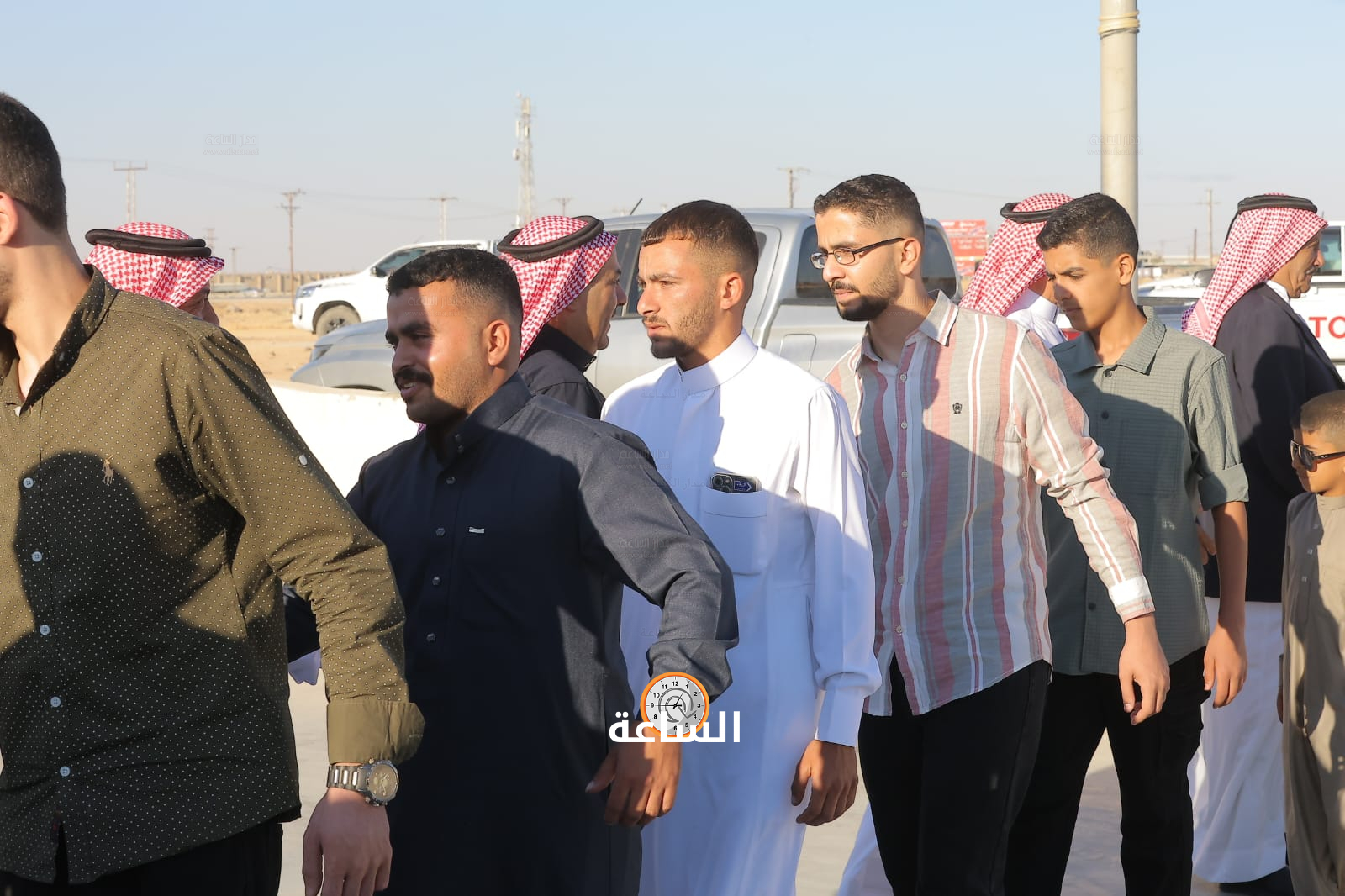 Madar Al-Saa Images 0.945150304901415