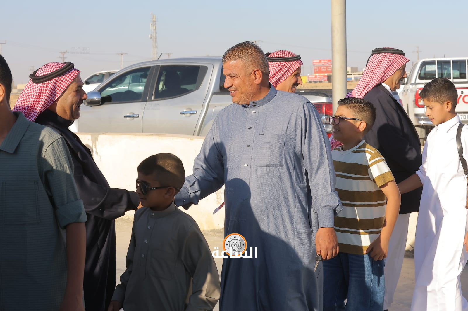 Madar Al-Saa Images 0.9109764894521468