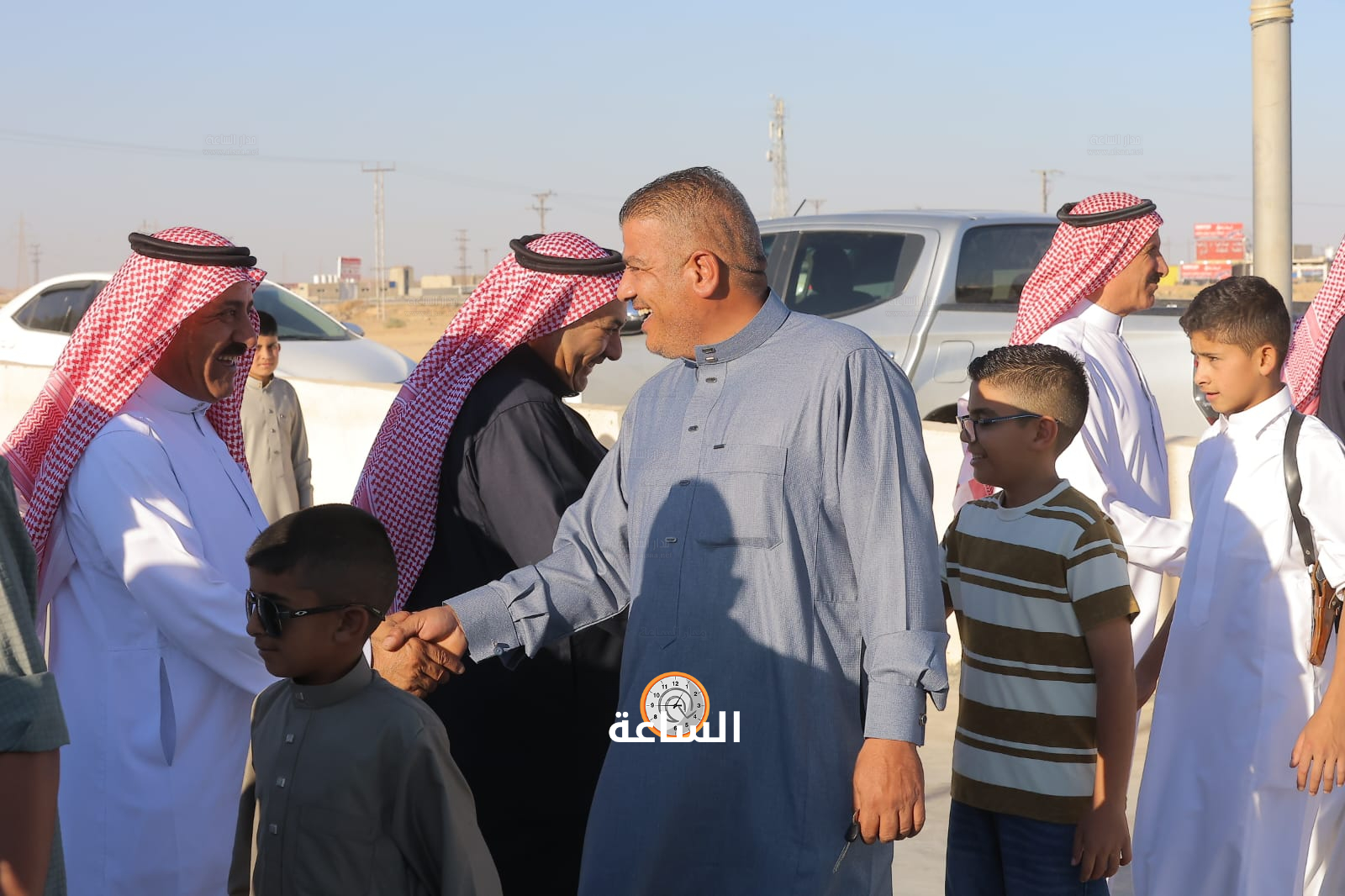 Madar Al-Saa Images 0.3044080281376038