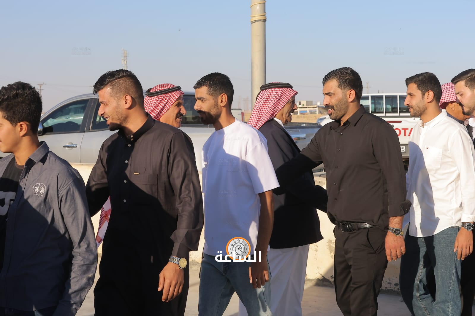 Madar Al-Saa Images 0.40154351478836336