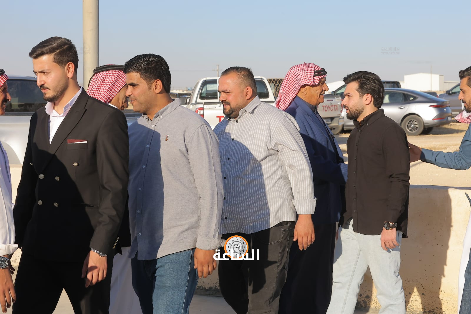 Madar Al-Saa Images 0.004743700108167714