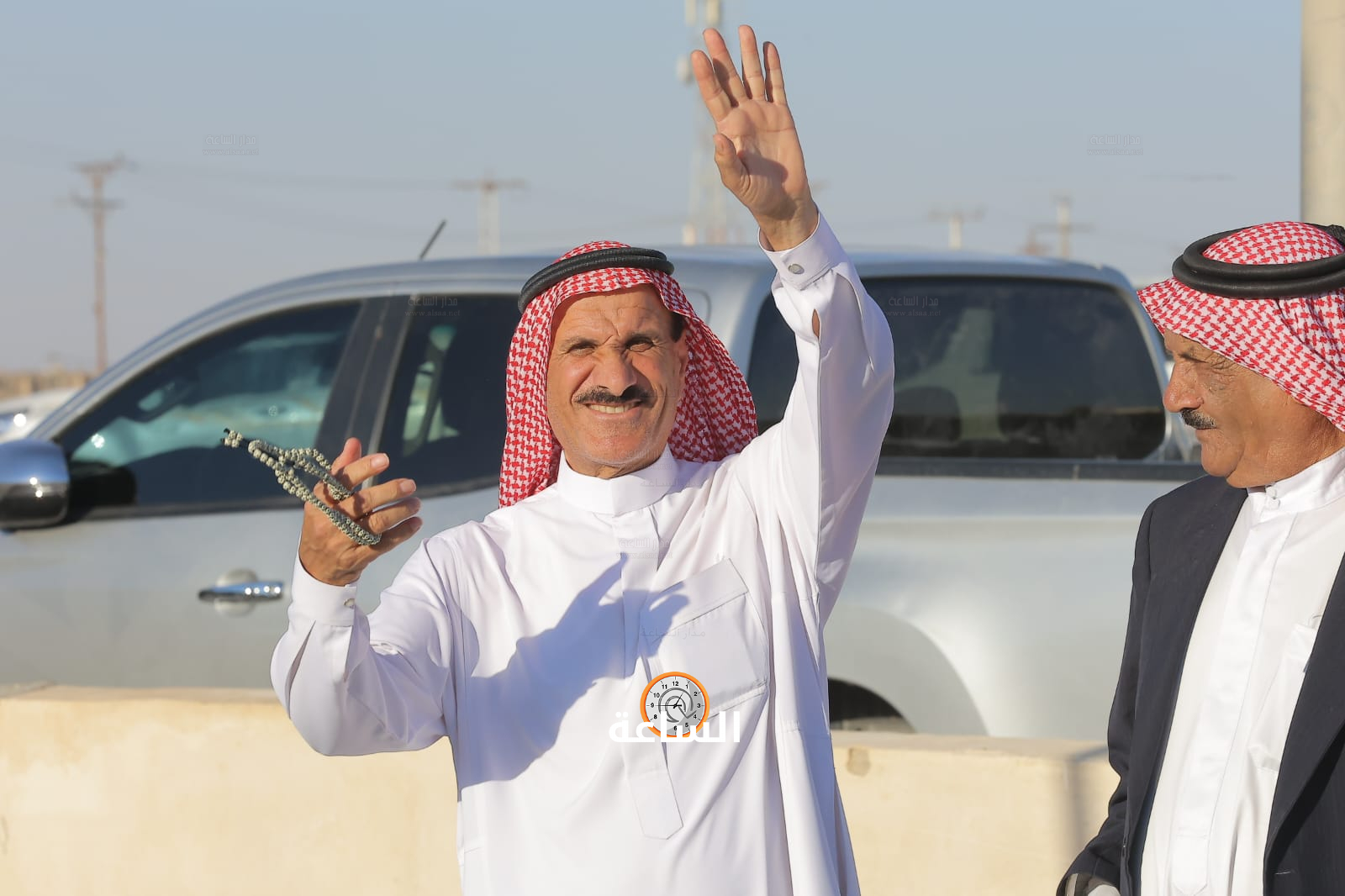 Madar Al-Saa Images 0.3546229730403103