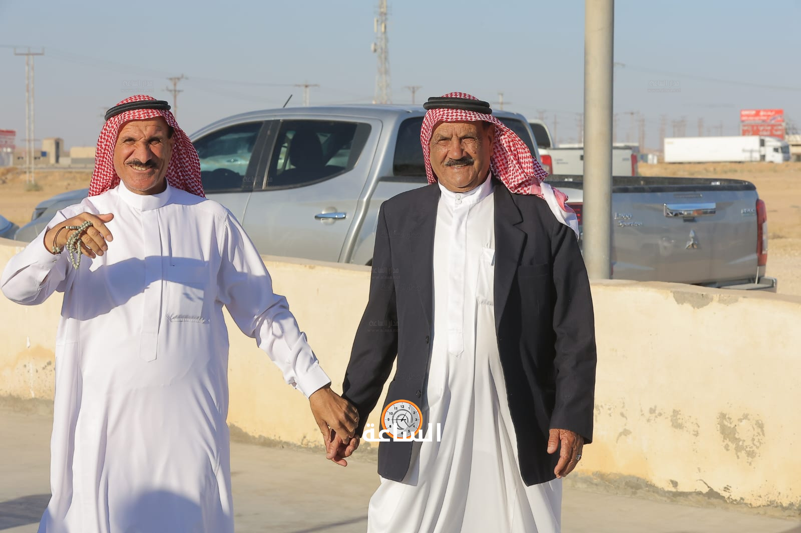 Madar Al-Saa Images 0.24746453193270124