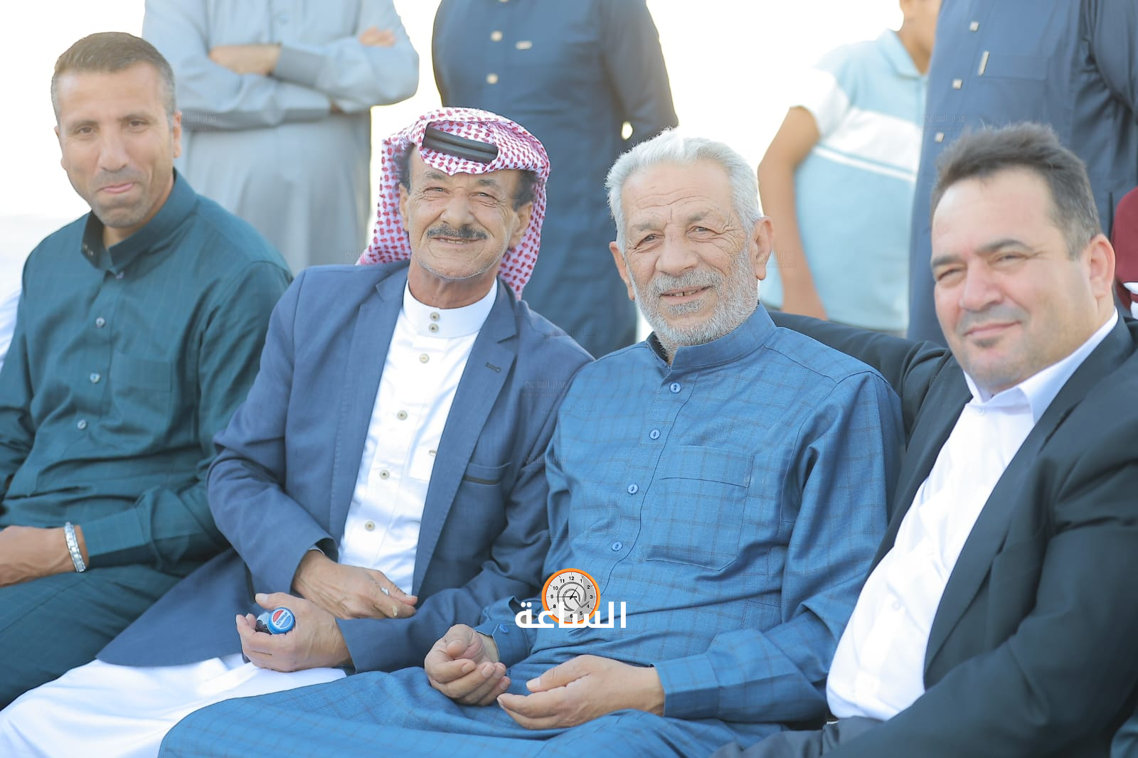 Madar Al-Saa Images 0.2475601444322083