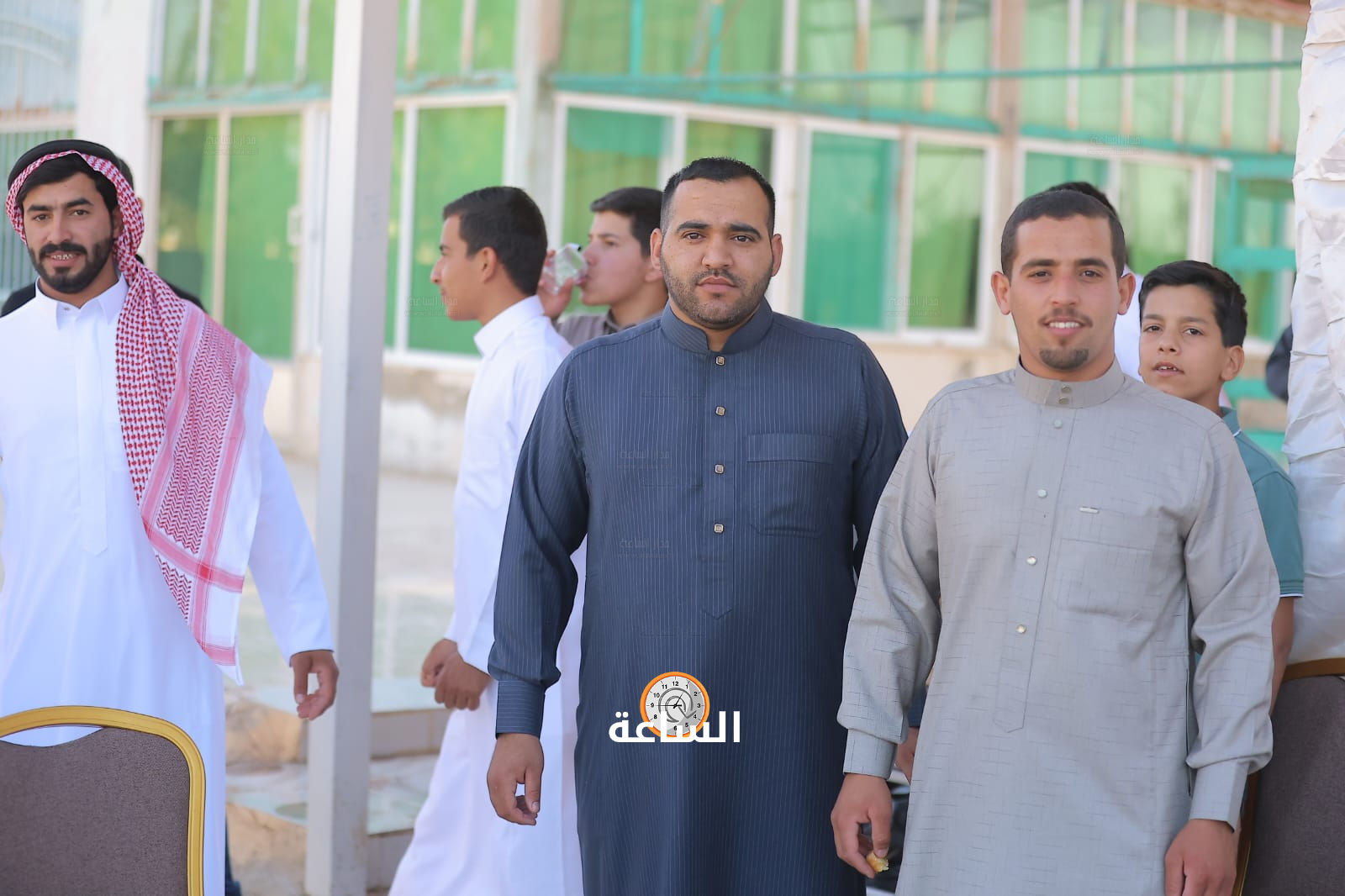 Madar Al-Saa Images 0.6912531663625552