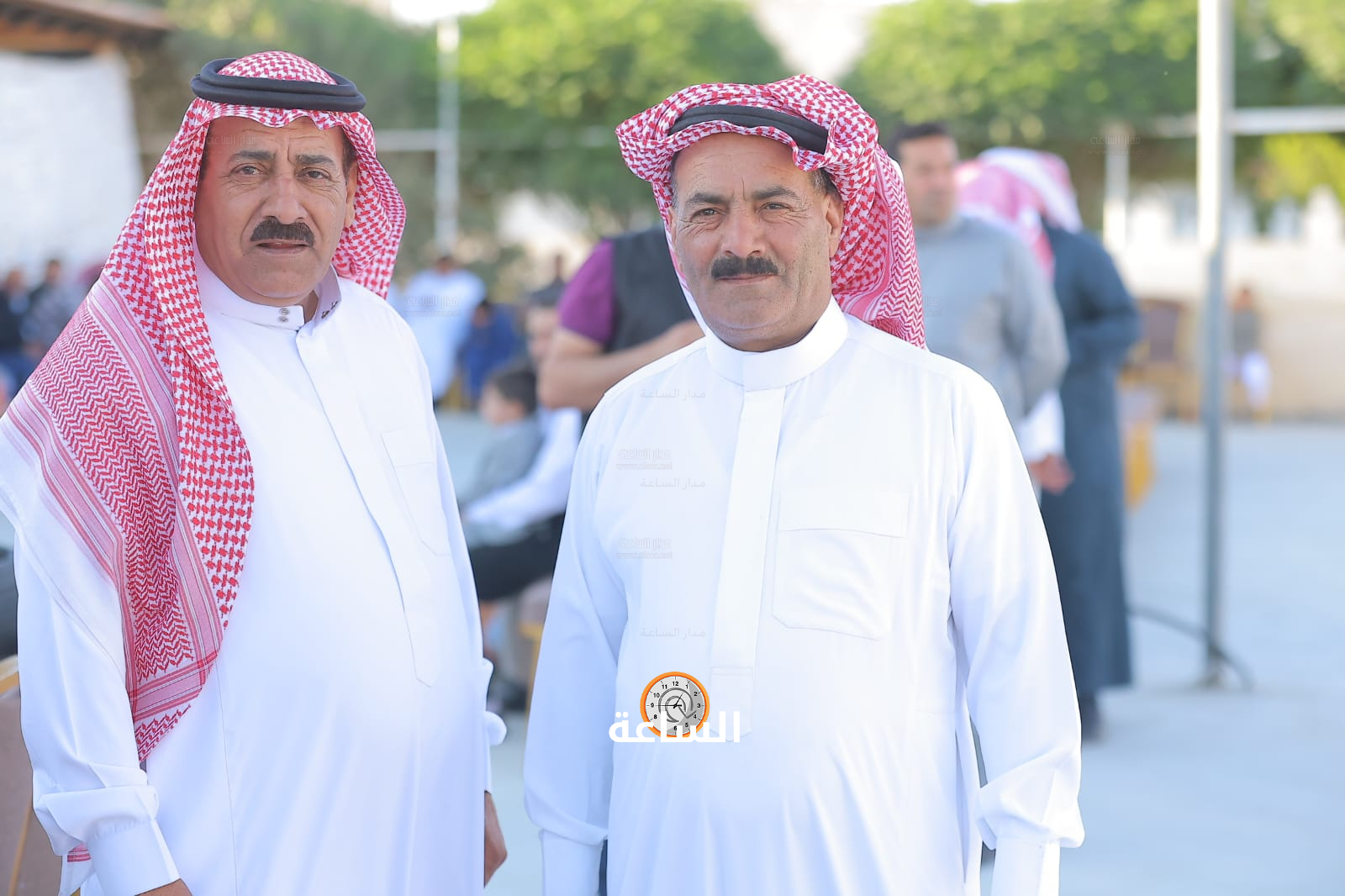 Madar Al-Saa Images 0.415300920167343