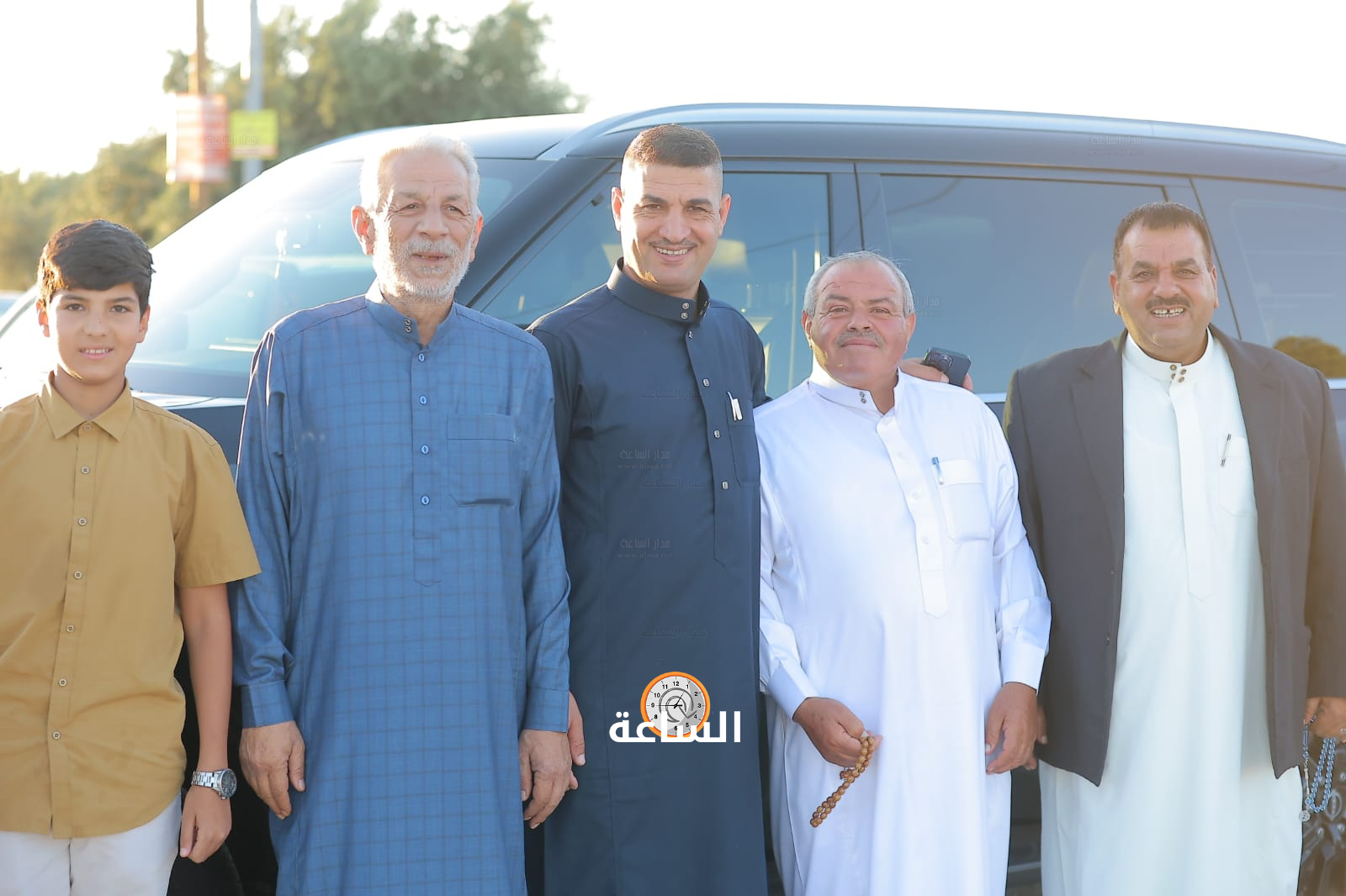 Madar Al-Saa Images 0.10954945336306265