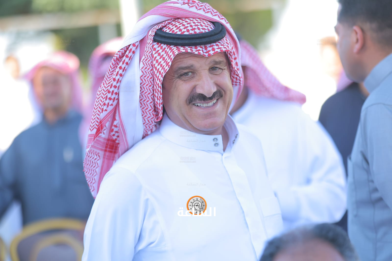 Madar Al-Saa Images 0.7849964433268867