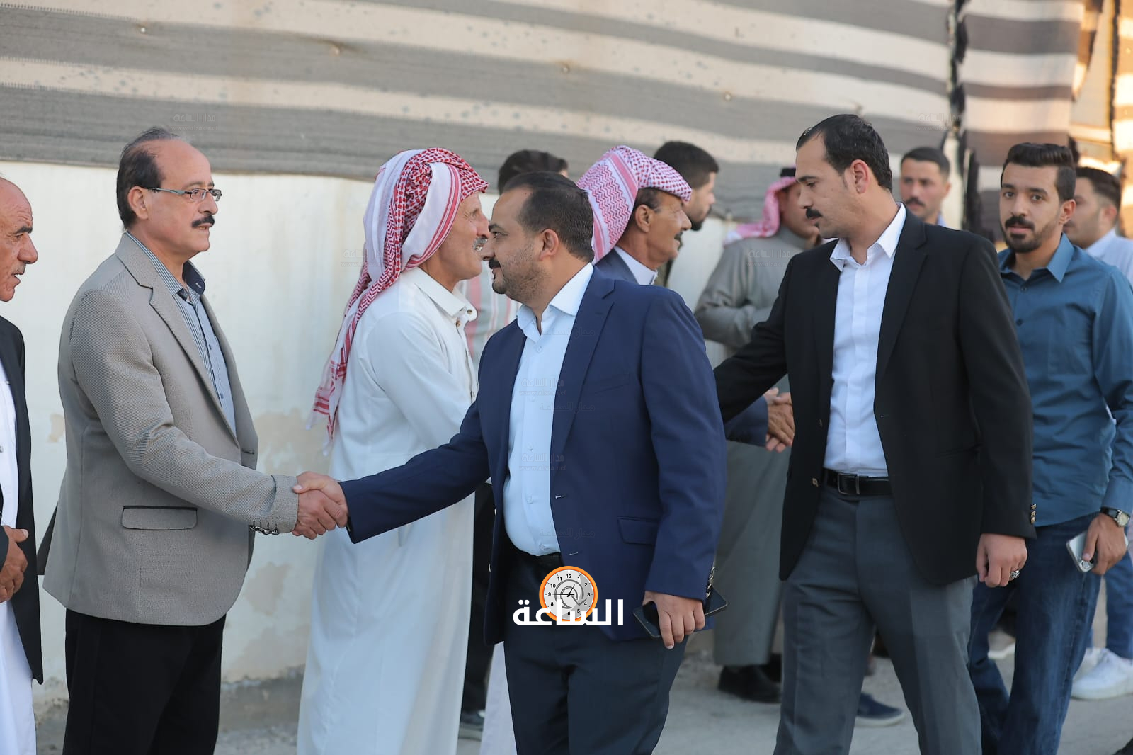 Madar Al-Saa Images 0.6328620160536285