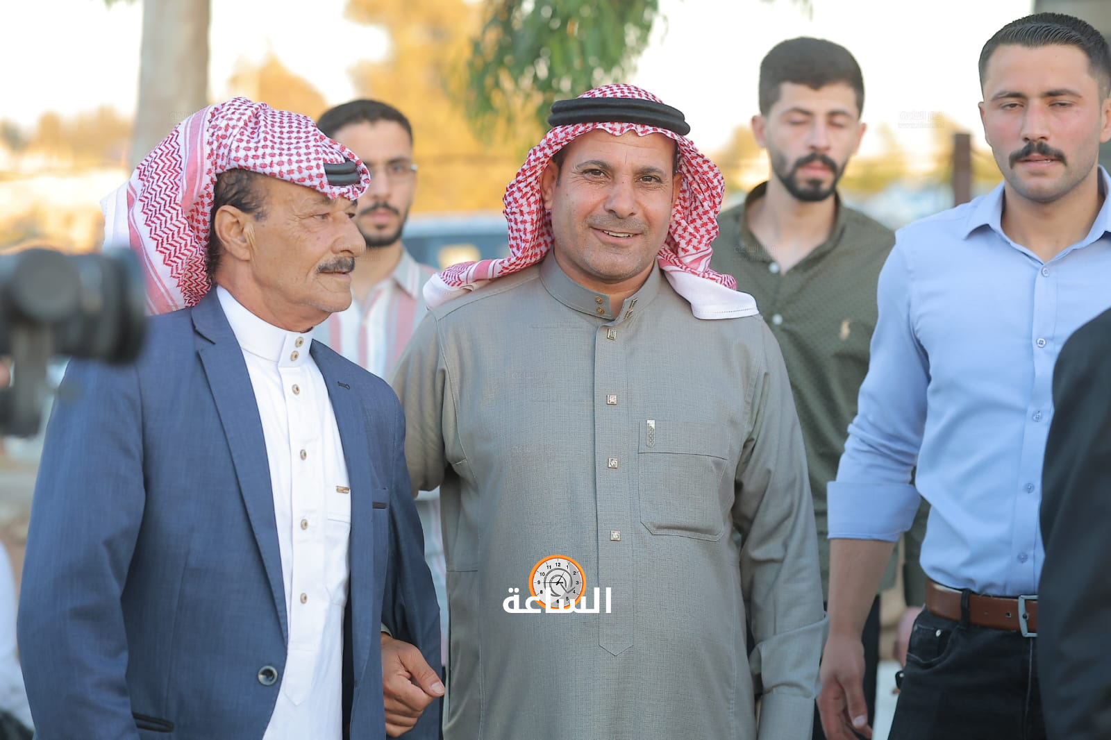 Madar Al-Saa Images 0.4546260643307183