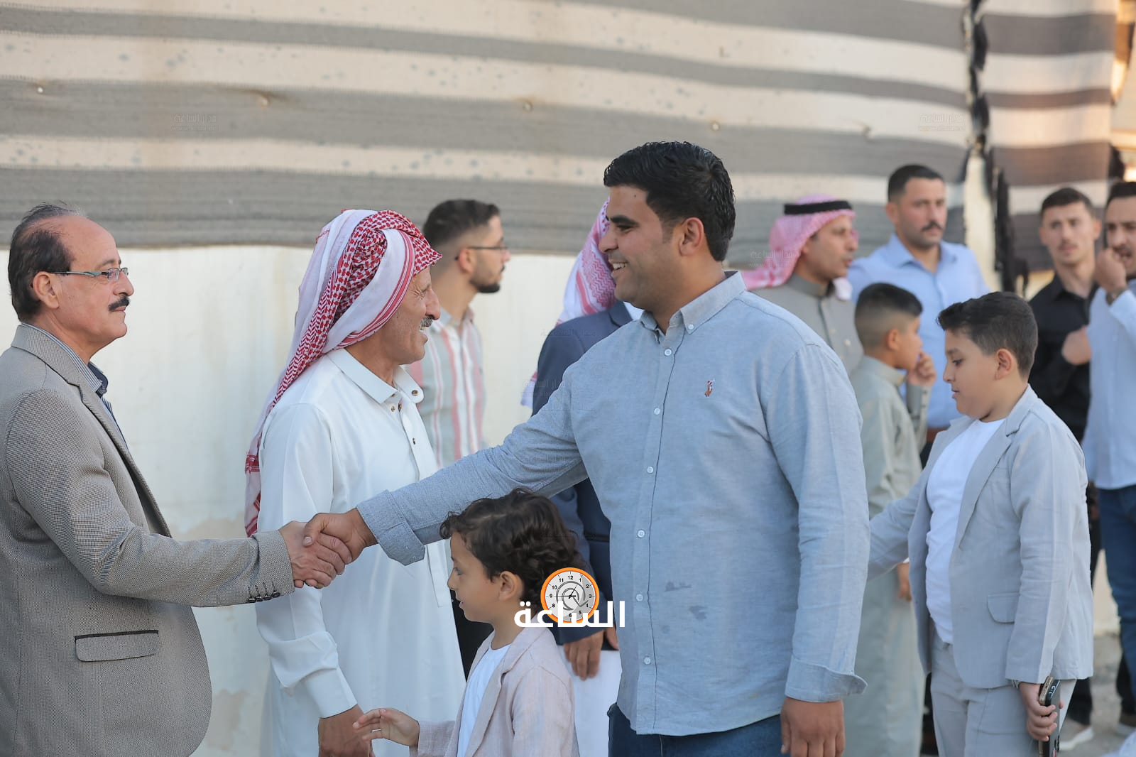 Madar Al-Saa Images 0.9749383738333552