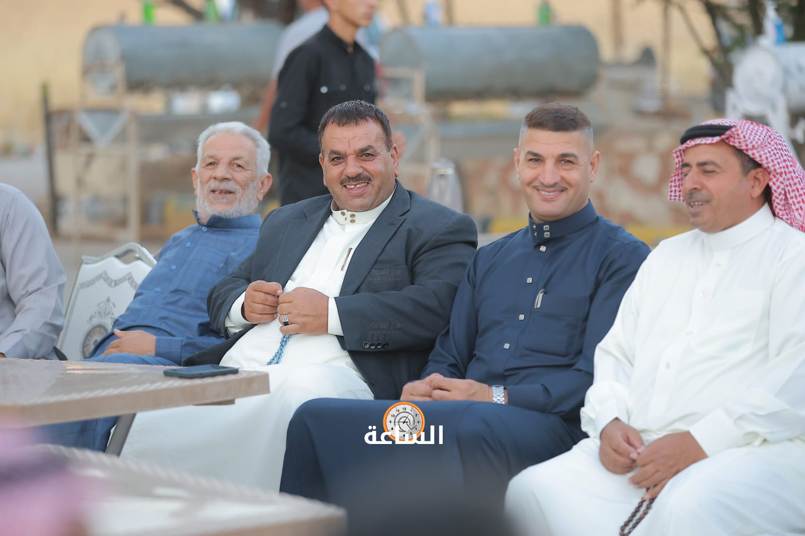 Madar Al-Saa Images 0.25632776102663246