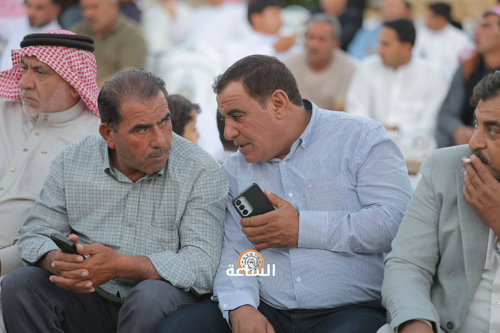Madar Al-Saa Images 0.27453759415156