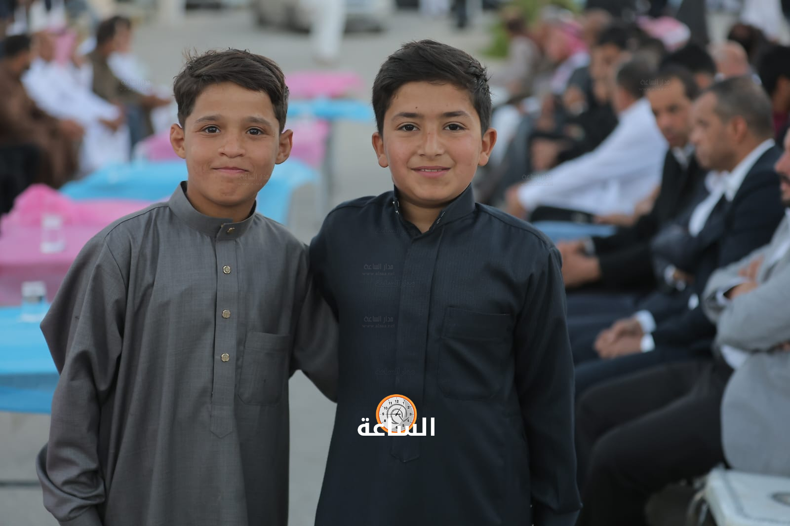 Madar Al-Saa Images 0.356003237709436
