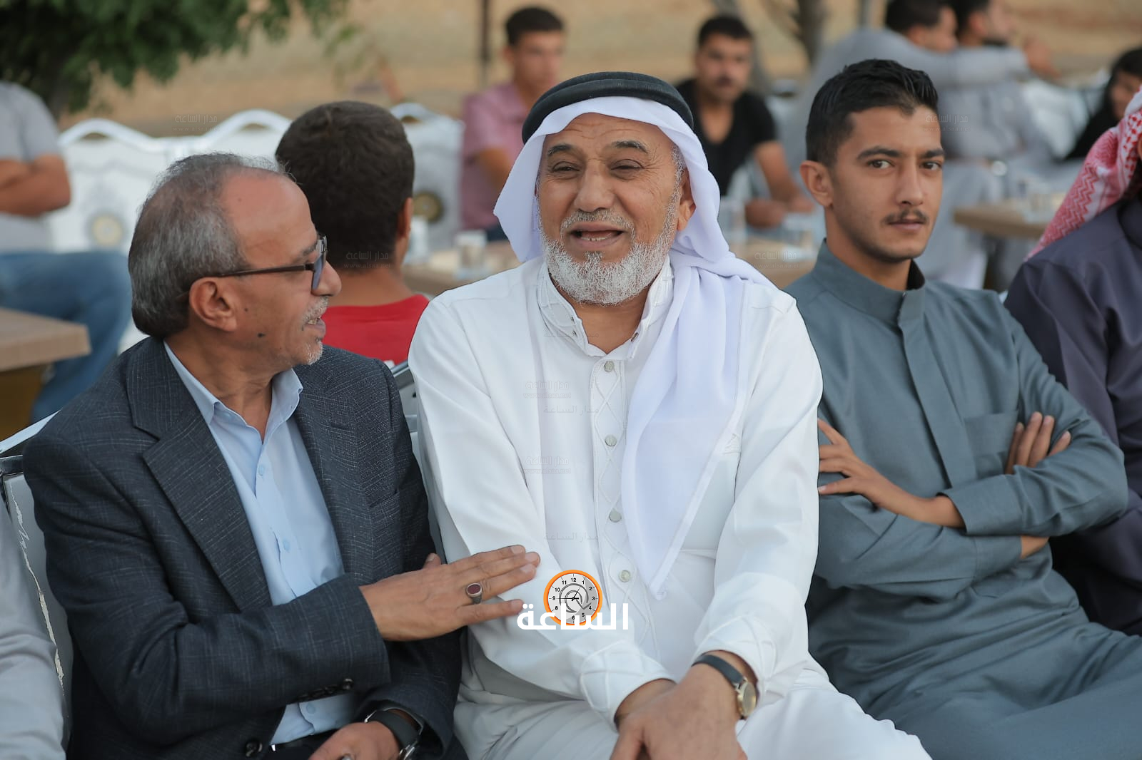 Madar Al-Saa Images 0.16103511501529288