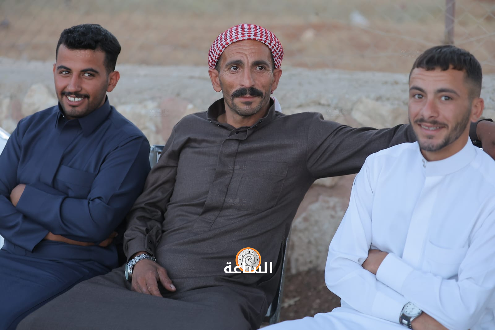 Madar Al-Saa Images 0.6713569193235651