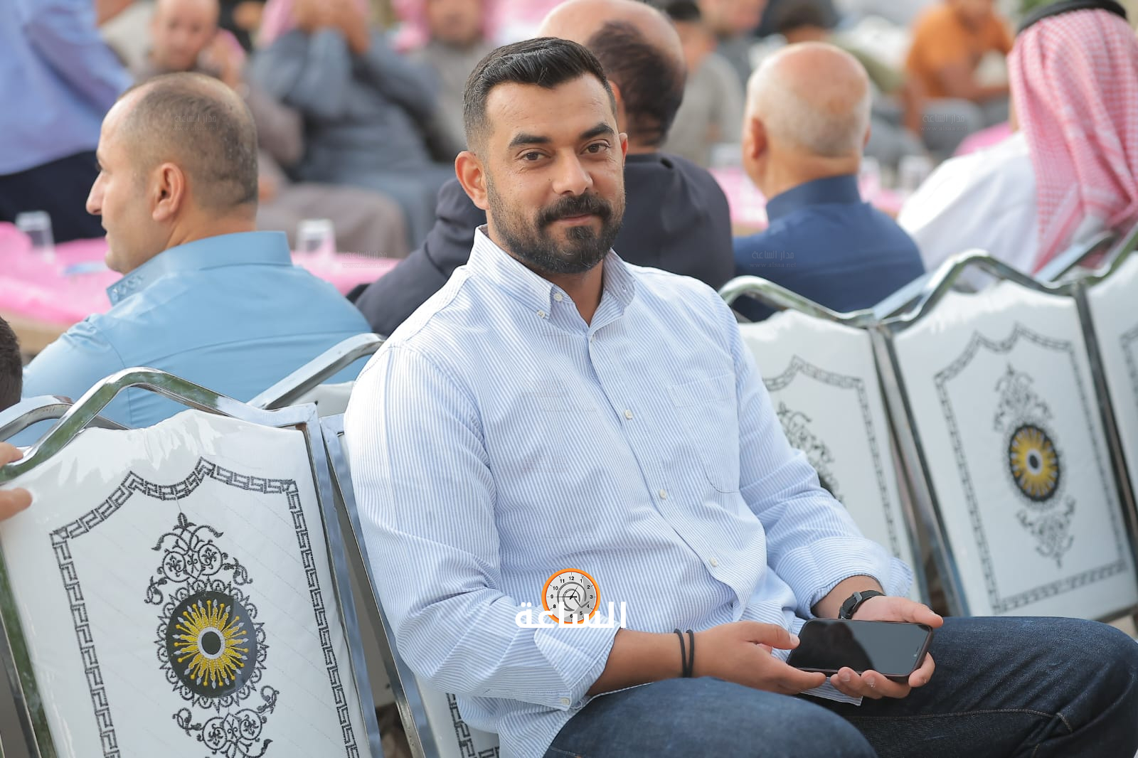Madar Al-Saa Images 0.39638570744409685