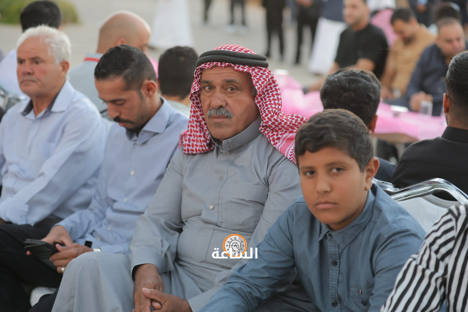 Madar Al-Saa Images 0.7685430488226942