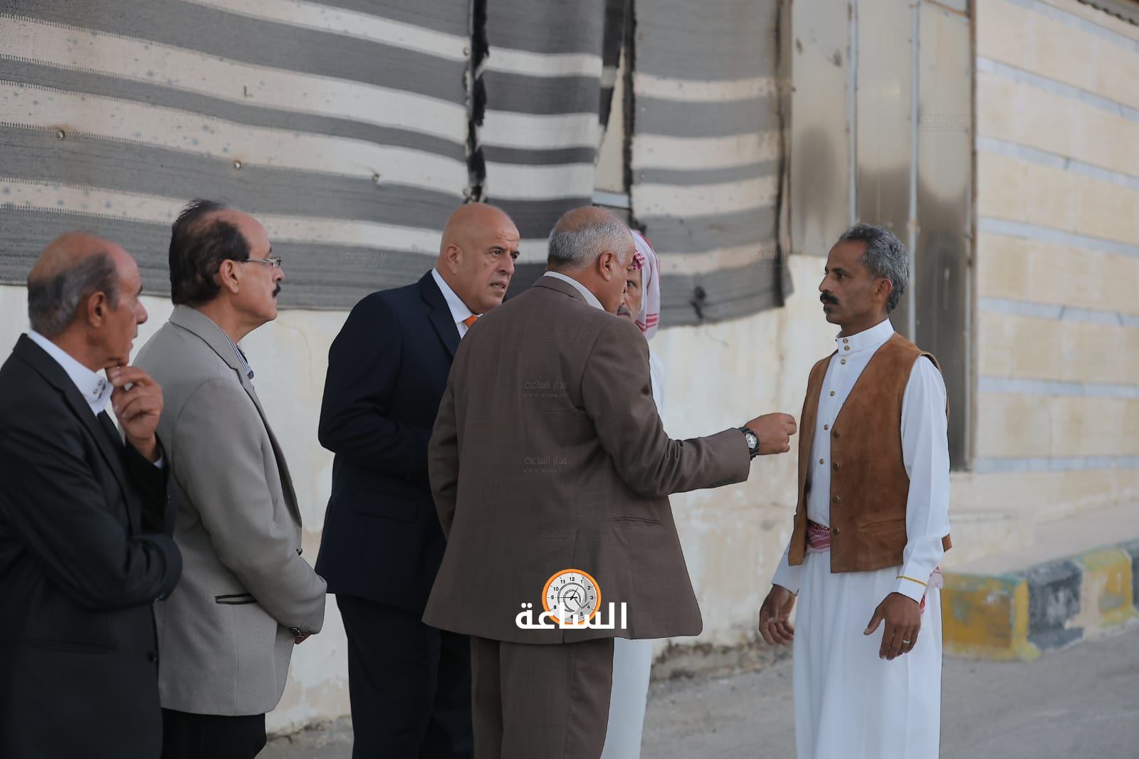 Madar Al-Saa Images 0.14905822517692435