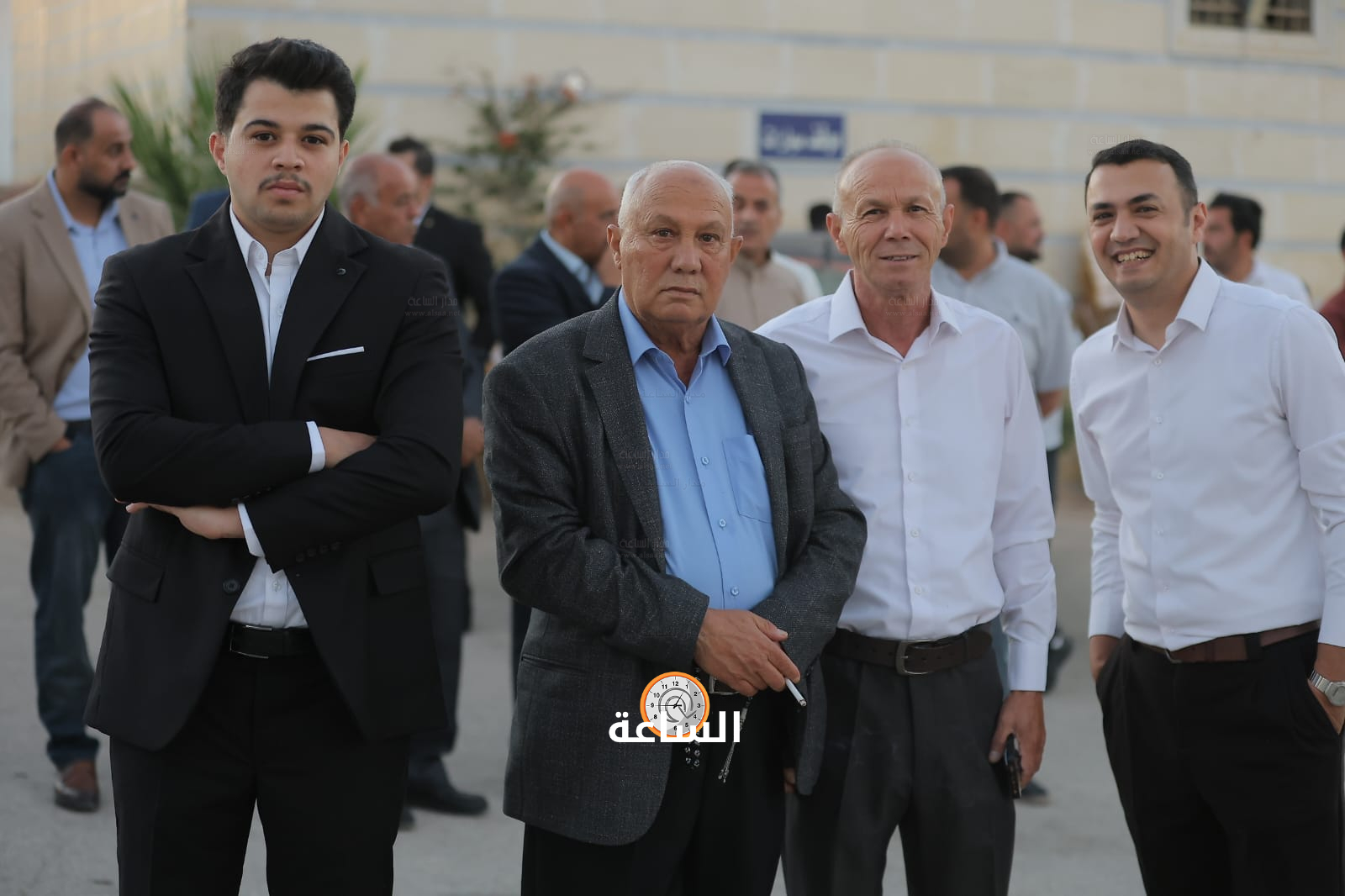 Madar Al-Saa Images 0.21399483983697076