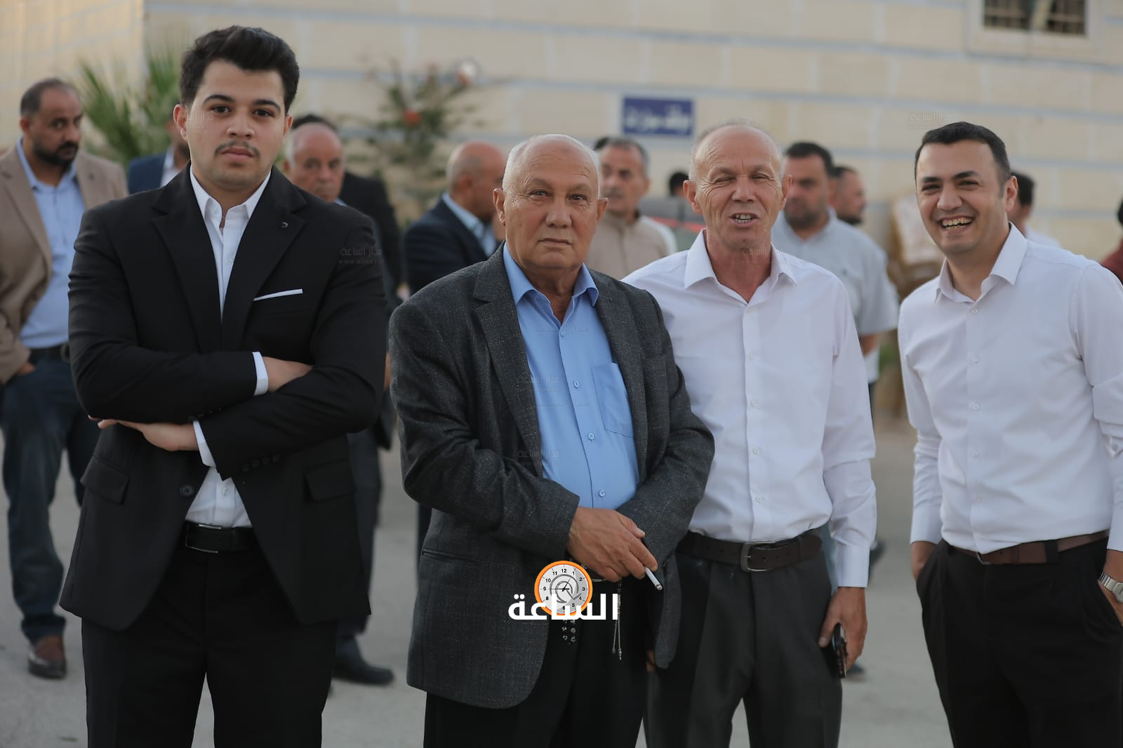 Madar Al-Saa Images 0.7260919405407383