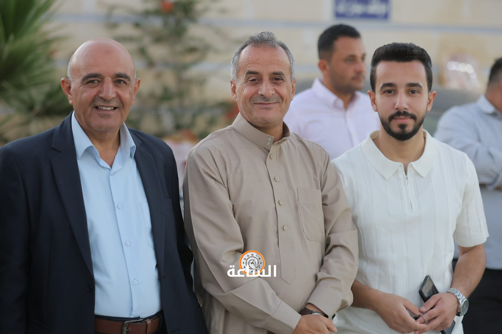 Madar Al-Saa Images 0.6397602446916335
