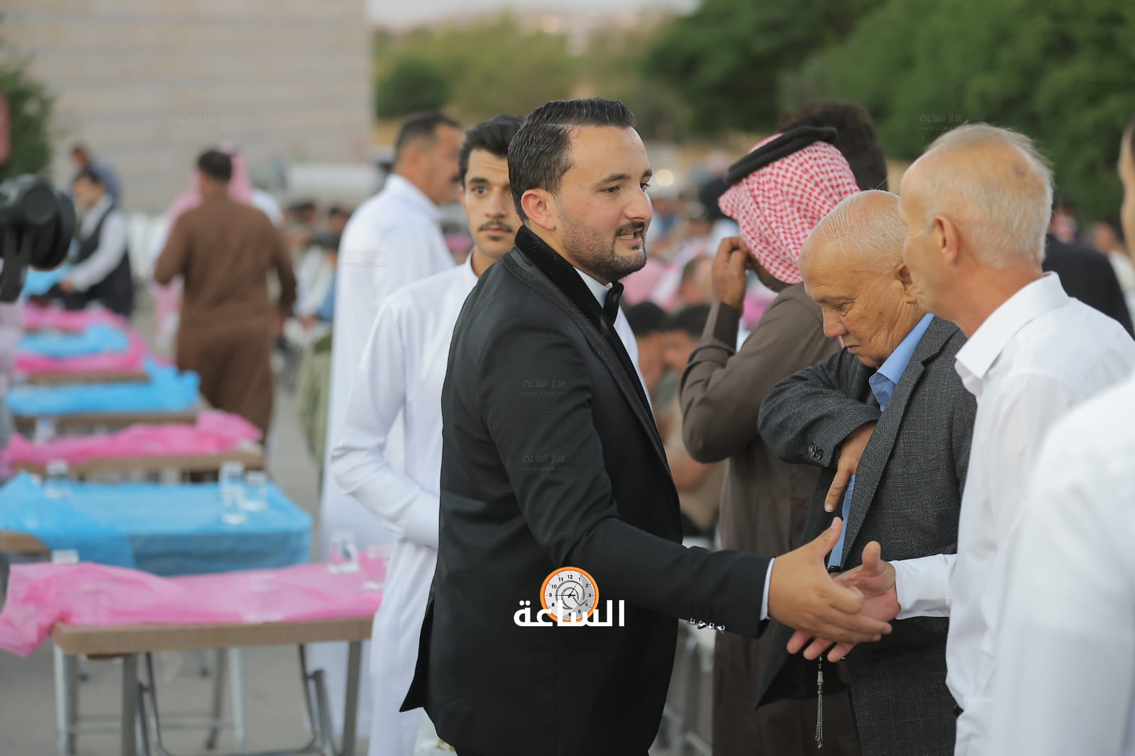 Madar Al-Saa Images 0.5986892707936421