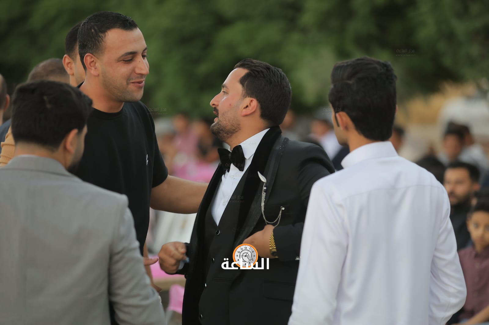 Madar Al-Saa Images 0.8409784087628182