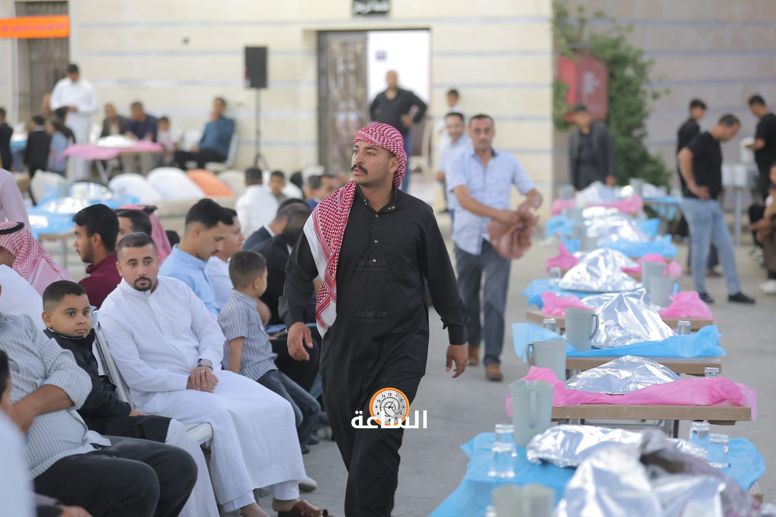 Madar Al-Saa Images 0.9873665647944078