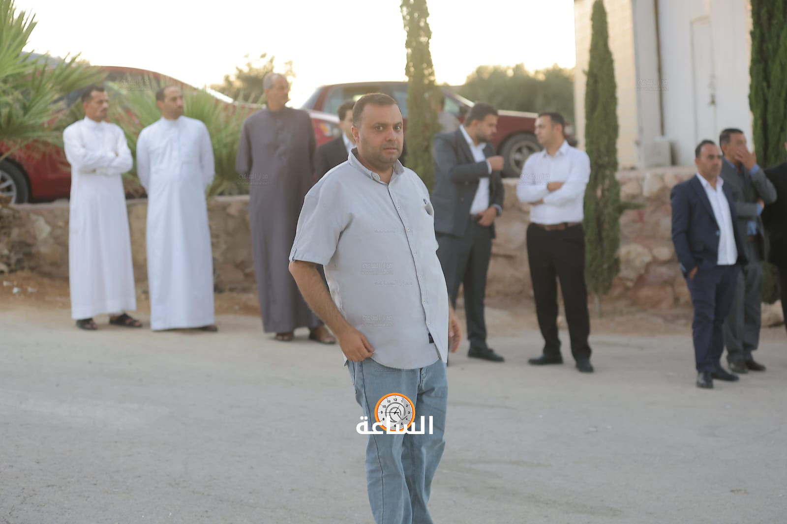 Madar Al-Saa Images 0.3186382904092214