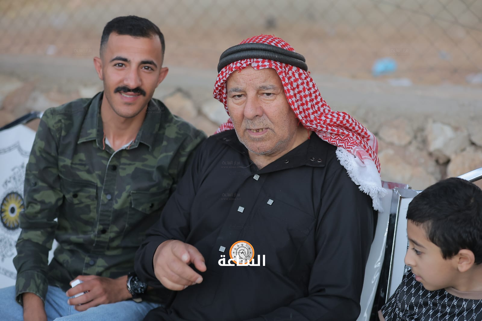 Madar Al-Saa Images 0.2459510462329242