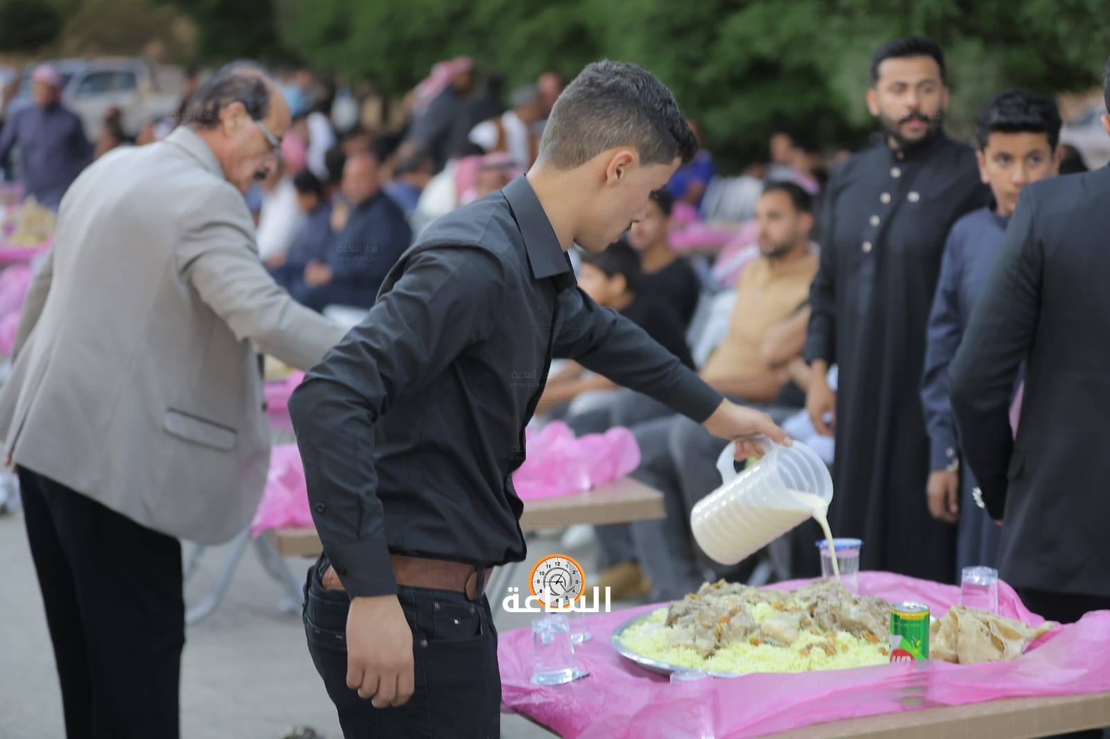 Madar Al-Saa Images 0.9262388158094652