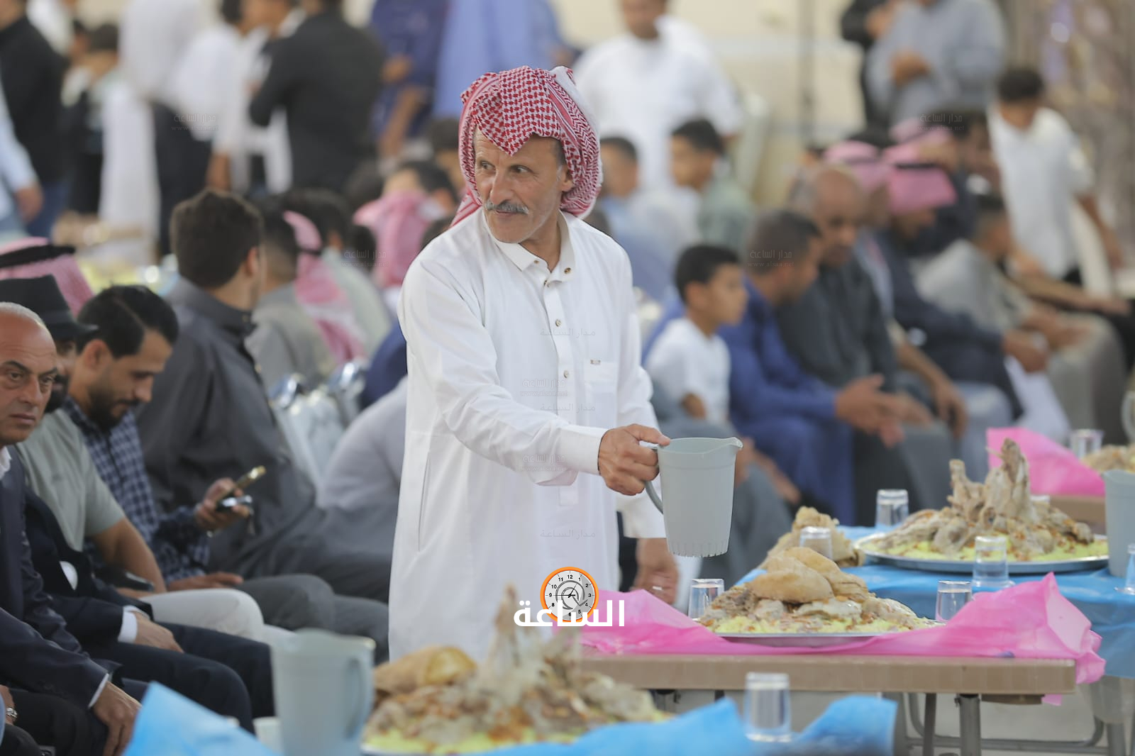 Madar Al-Saa Images 0.503308994701932
