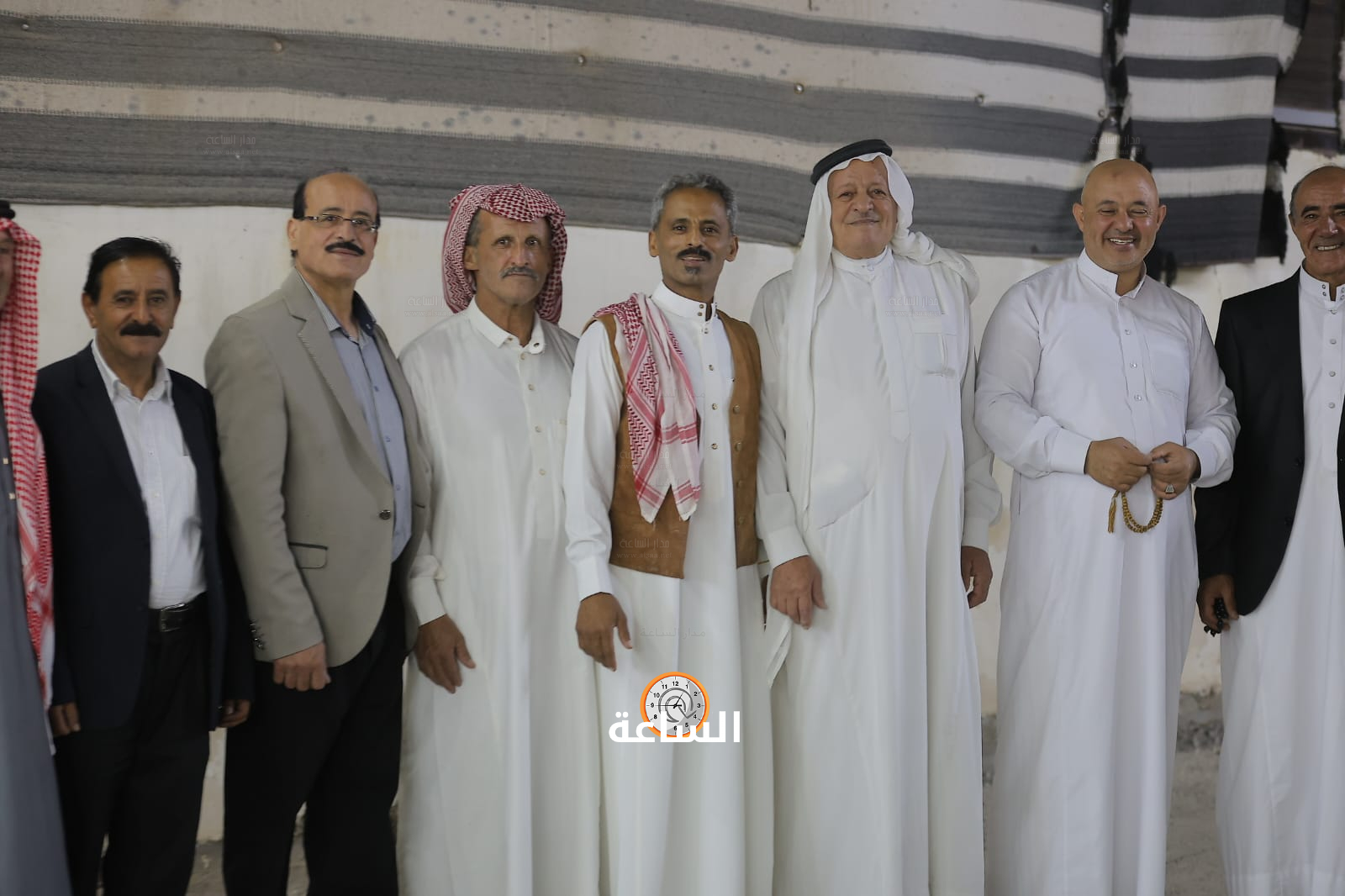 Madar Al-Saa Images 0.10686378799402863