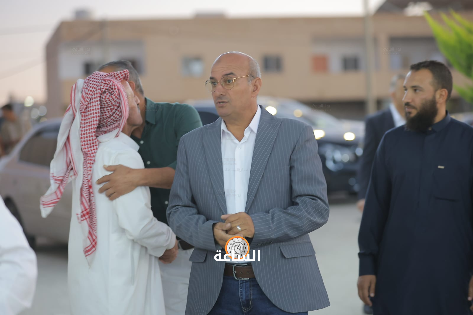 Madar Al-Saa Images 0.38989448778127445