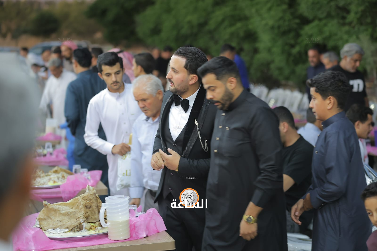 Madar Al-Saa Images 0.6159336977940627
