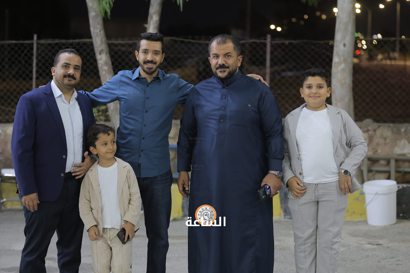 Madar Al-Saa Images 0.6034746507706871