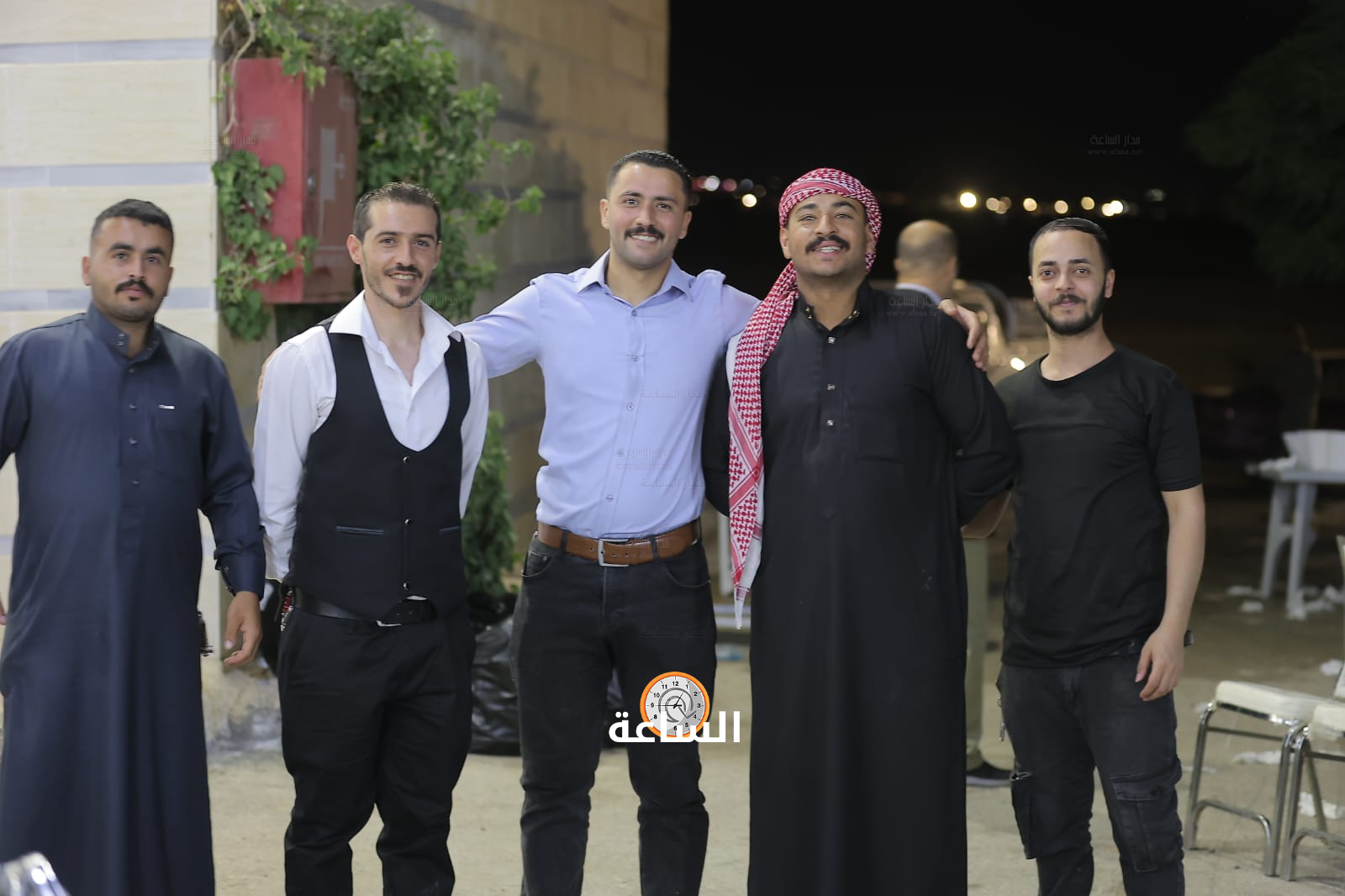 Madar Al-Saa Images 0.33090877584426104