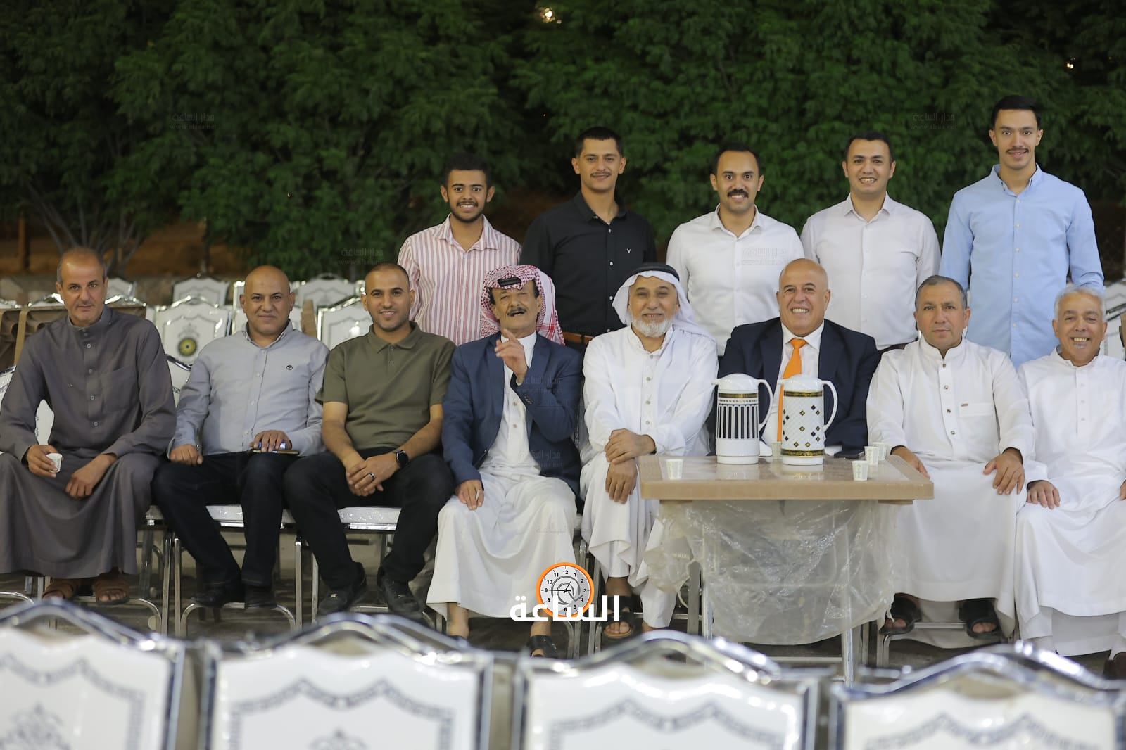 Madar Al-Saa Images 0.47833277822911724