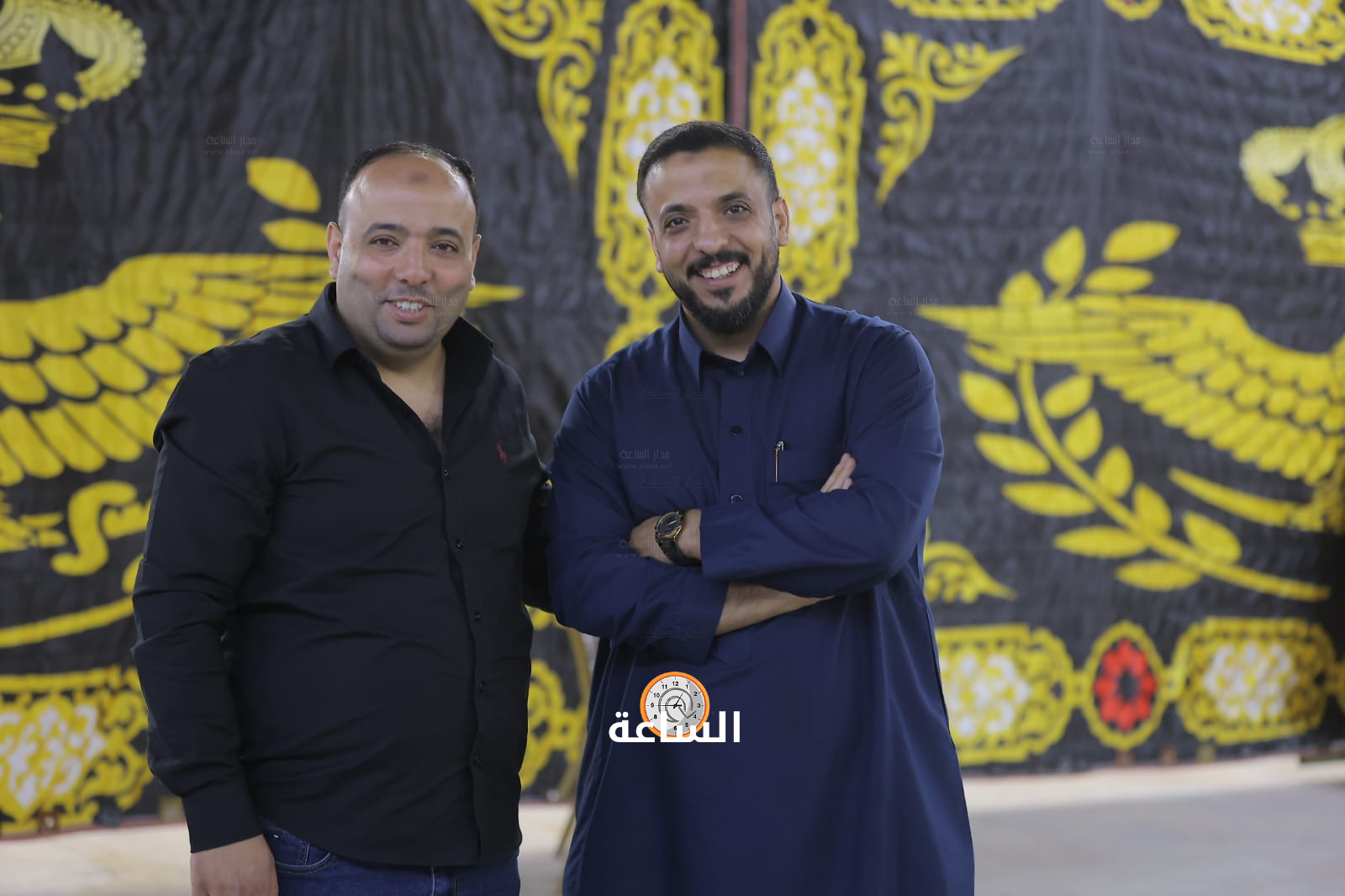 Madar Al-Saa Images 0.4495253884660767