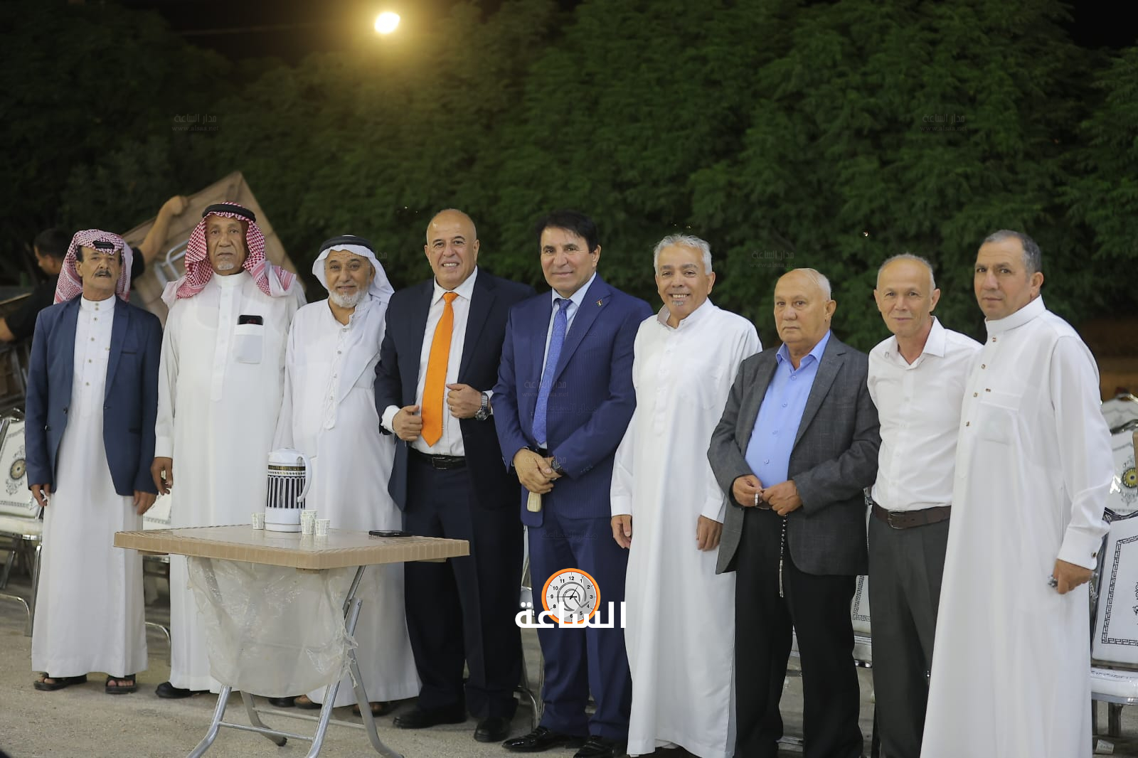 Madar Al-Saa Images 0.30817280340521713