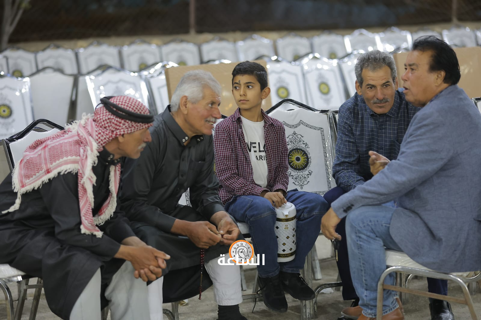 Madar Al-Saa Images 0.45654928988404087