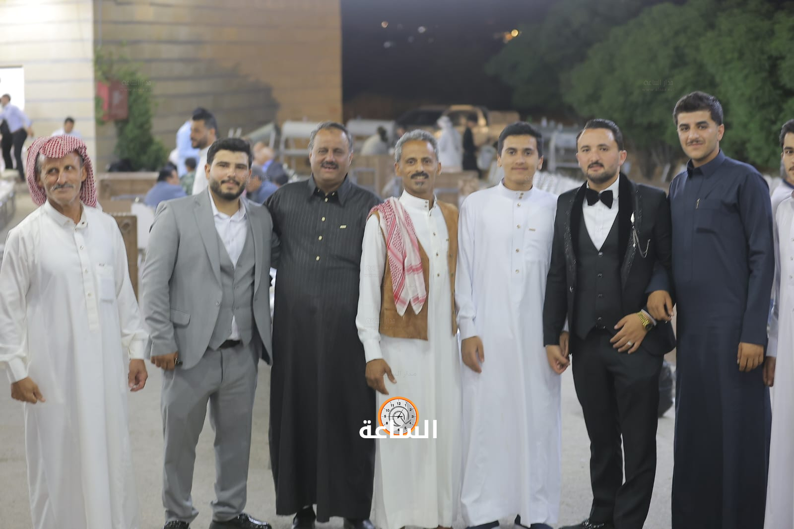 Madar Al-Saa Images 0.5686892547809725