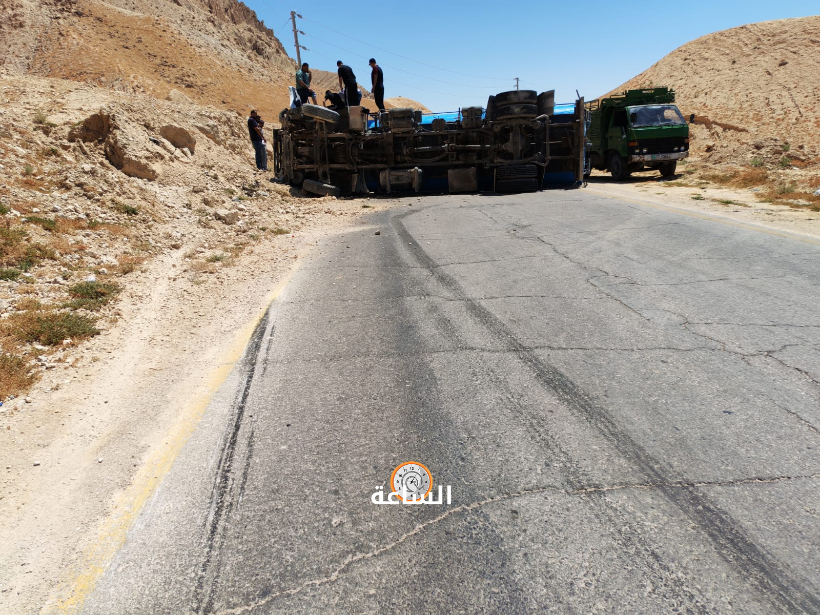 Madar Al-Saa Images 0.2681222302851617